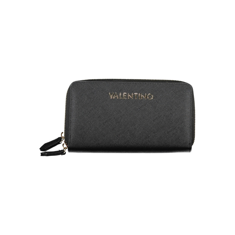 VALENTINO BAGS DAMEN GELDBÖRSE SCHWARZ