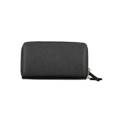 VALENTINO BAGS DAMEN GELDBÖRSE SCHWARZ