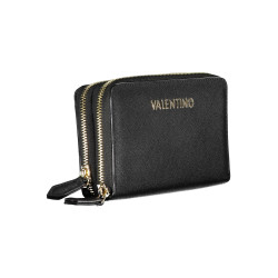 VALENTINO BAGS DAMEN GELDBÖRSE SCHWARZ