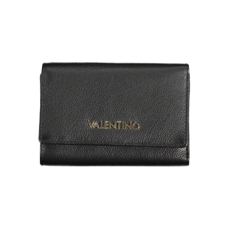 VALENTINO BAGS DAMEN GELDBÖRSE SCHWARZ