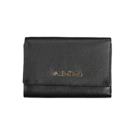 VALENTINO BAGS DAMEN GELDBÖRSE SCHWARZ