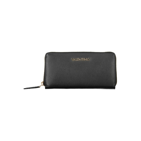 VALENTINO BAGS DAMEN GELDBÖRSE SCHWARZ
