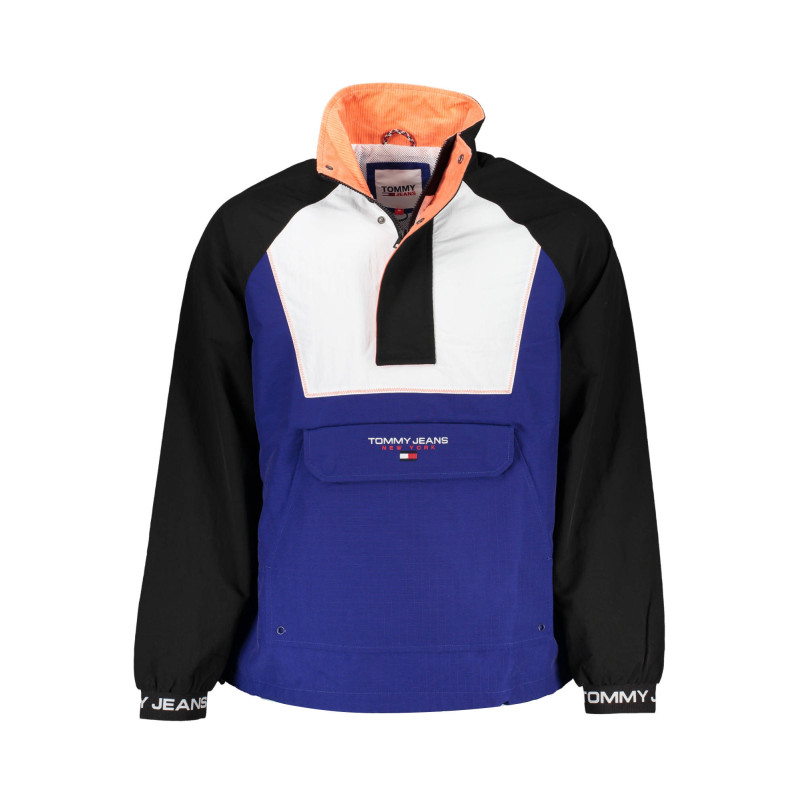 TOMMY HILFIGER MANN BLAU SPORTJACKE