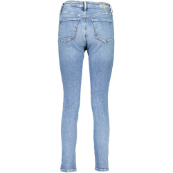 CALVIN KLEIN DAMEN-DENIM-JEANS HELLBLAU