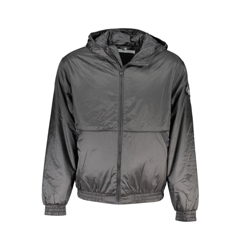 CALVIN KLEIN SCHWARZE HERRENJACKE