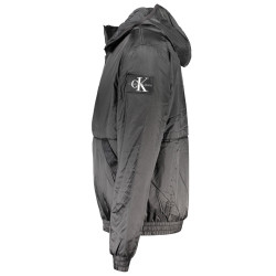 CALVIN KLEIN SCHWARZE HERRENJACKE