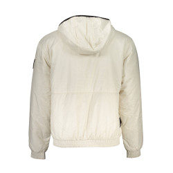 CALVIN KLEIN BEIGE HERRENJACKE