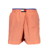 TOMMY HILFIGER BADEANZUG HERREN ROSA