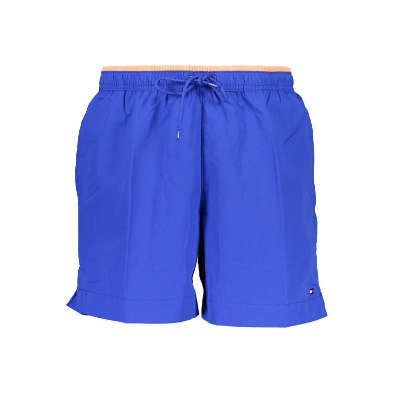 TOMMY HILFIGER BADEANZUG MANN BLAU