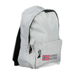 NORWAY 1963 GRAY MAN BACKPACK