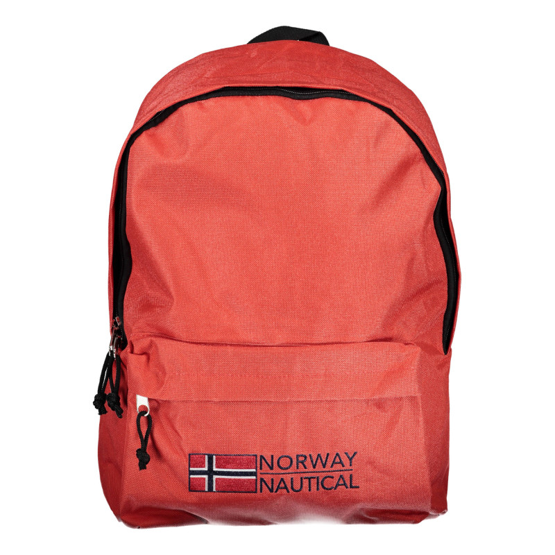 NORWAY 1963 MEN&39S BACKPACK RED