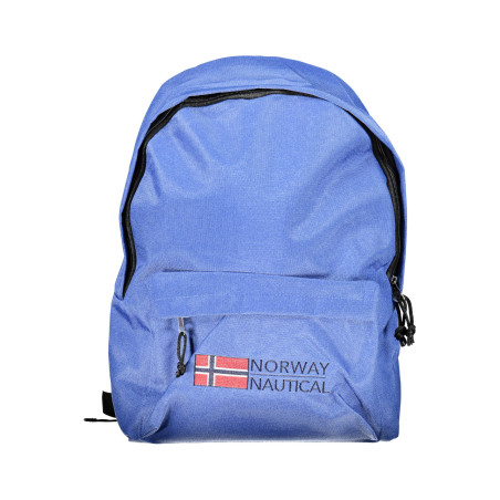 NORWEGEN 1963 HERRENRUCKSACK BLAU
