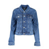 TOMMY HILFIGER DAMEN-SPORTJACKE BLAU