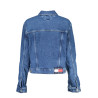 TOMMY HILFIGER DAMEN-SPORTJACKE BLAU
