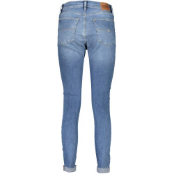 TOMMY HILFIGER DAMEN-DENIM-JEANS HELLBLAU