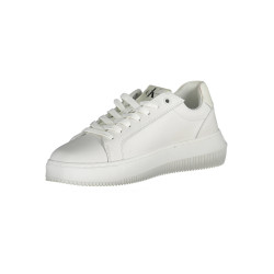 CALVIN KLEIN DAMEN-SPORTSCHUHE WEISS