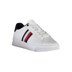 TOMMY HILFIGER WEISSER HERREN-SPORTSCHUHE