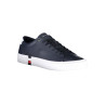 TOMMY HILFIGER MANN BLAU SPORTSCHUHE