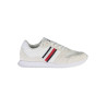 TOMMY HILFIGER WEISSER HERREN-SPORTSCHUHE