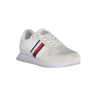 TOMMY HILFIGER WEISSER HERREN-SPORTSCHUHE