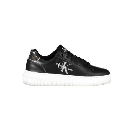 CALVIN KLEIN SCHWARZE DAMEN-SPORTSCHUHE