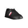 TOMMY HILFIGER SCHWARZE HERREN-SPORTSCHUHE