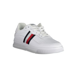 TOMMY HILFIGER HERREN-SPORTSCHUHE WEISS