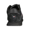 TOMMY HILFIGER SCHWARZE HERREN-SPORTSCHUHE