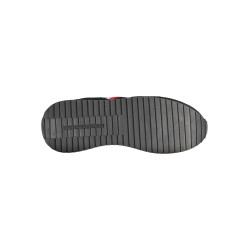 TOMMY HILFIGER SCHWARZE HERREN-SPORTSCHUHE
