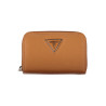 GUESS JEANS DAMENBRIEFTASCHE BRAUN