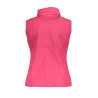 NAUTISCHES SCHUL-DAMEN-ROSA ÄRMELLOS