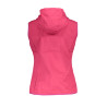 NAUTISCHES SCHUL-DAMEN-ROSA ÄRMELLOS