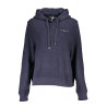 TOMMY HILFIGER FELPA SENZA ZIP DONNA BLU
