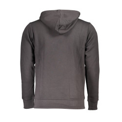 US GRAND POLO MEN&39S GRAY ZIPLESS SWEATSHIRT