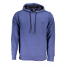 US GRAND POLO HERREN-SWEATSHIRT MIT BLAUEM REIßVERSCHLUSS