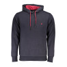 US GRAND POLO MEN&39S BLUE ZIPLESS SWEATSHIRT