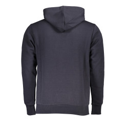 US GRAND POLO MEN&39S BLUE ZIPLESS SWEATSHIRT