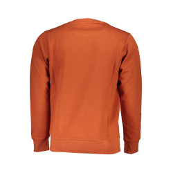 US GRAND POLO MEN&39S BRONZE ZIPLESS SWEATSHIRT