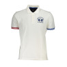 LA MARTINA HERREN-POLOSHIRT, WEISS, KURZARM