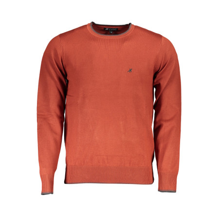 US GRAND POLO HERREN-BRONZE-JERSEY