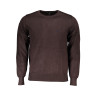 US GRAND POLO HERREN-PULLOVER IN BRAUN