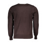 U.S. GRAND POLO MAGLIA UOMO MARRONE