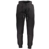 US GRAND POLO MEN&39S BLACK PANTS