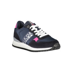 NAPAPIJRI SCHUHE BLAU SPORTSCHUHE FÜR DAMEN