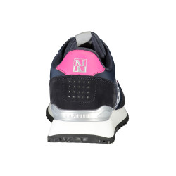 NAPAPIJRI SCHUHE BLAU SPORTSCHUHE FÜR DAMEN
