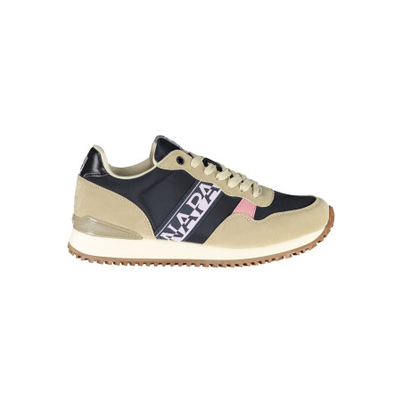 NAPAPIJRI SCHUHE BEIGE DAMEN-SPORTSCHUHE