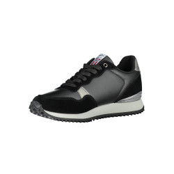 NAPAPIJRI SCHUHE SCHWARZE DAMEN-SPORTSCHUHE