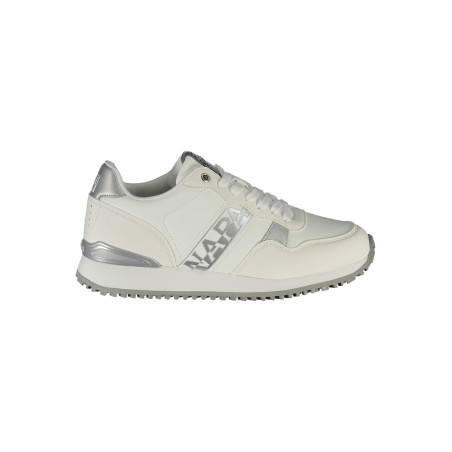NAPAPIJRI SCHUHE WEISSE DAMEN-SPORTSCHUHE