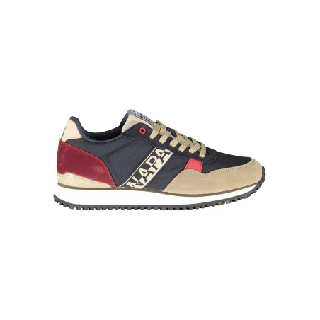 NAPAPIJRI SCHUHE BLAU HERREN-SPORTSCHUHE