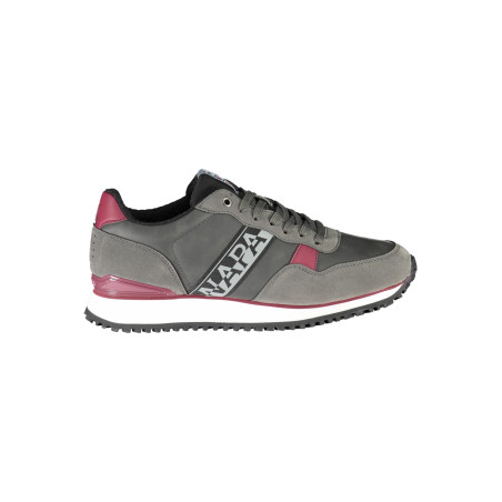 NAPAPIJRI SCHUHE GRAU SPORTSCHUHE FÜR HERREN